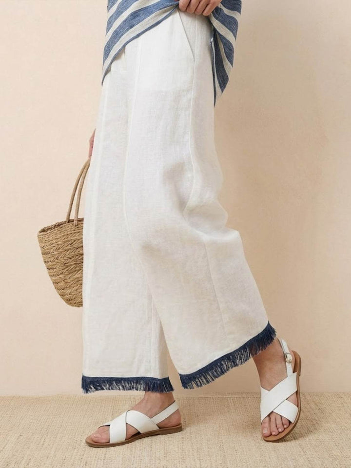Coastal Comfort Two-Piece Set