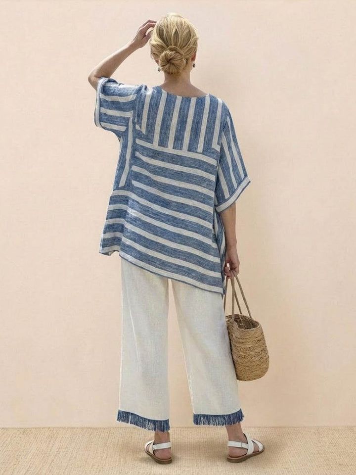 Coastal Comfort Two-Piece Set