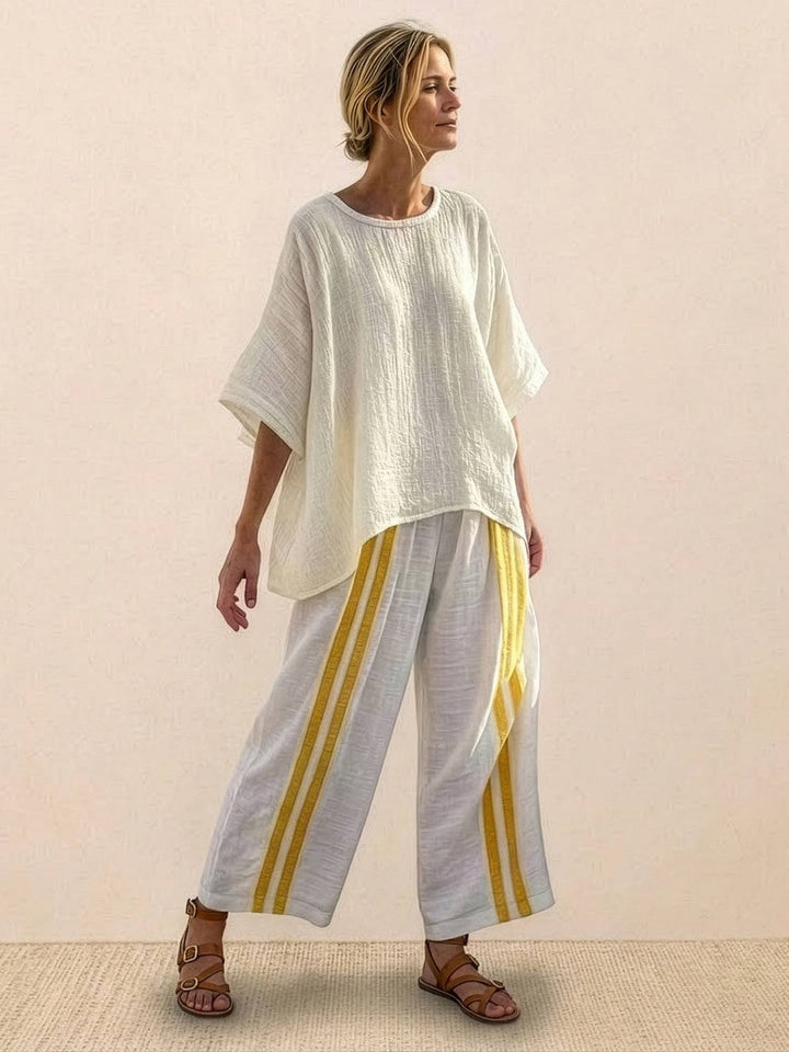 Coastal Comfort Two-Piece Set