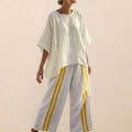 Coastal Comfort Two-Piece Set
