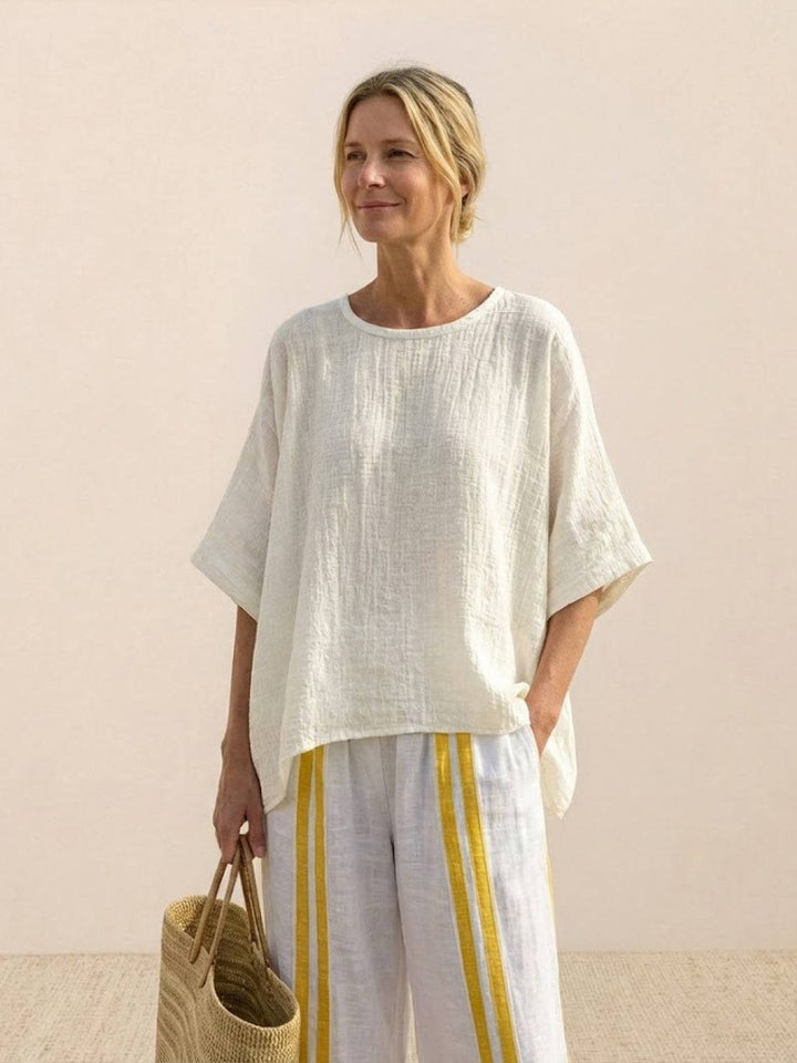 Coastal Comfort Two-Piece Set