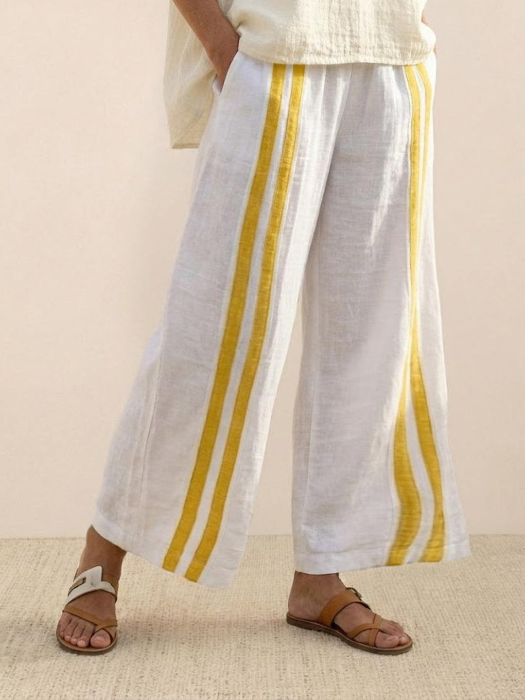 Coastal Comfort Two-Piece Set
