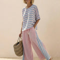 Coastal Comfort Two-Piece Set