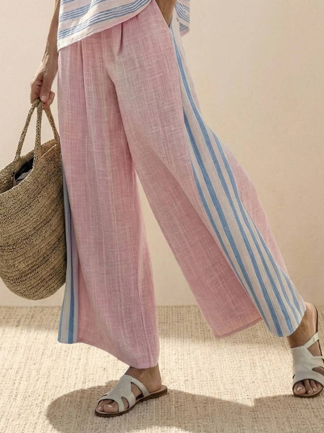 Coastal Comfort Two-Piece Set