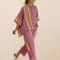 Coastal Comfort Two-Piece Set