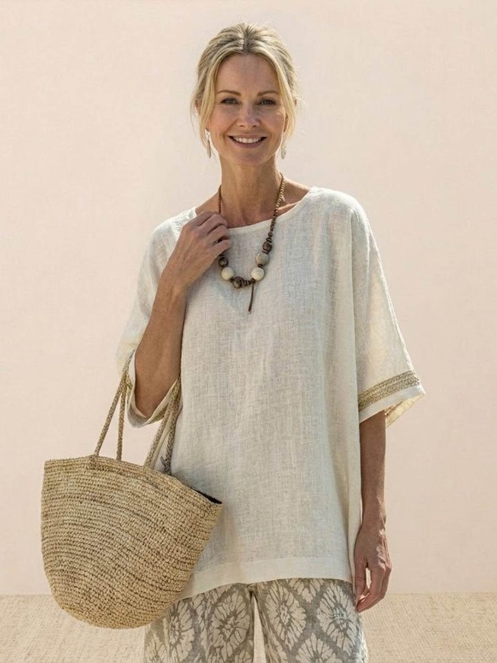 Coastal Comfort Two-Piece Set