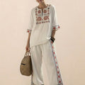 Coastal Comfort Two-Piece Set