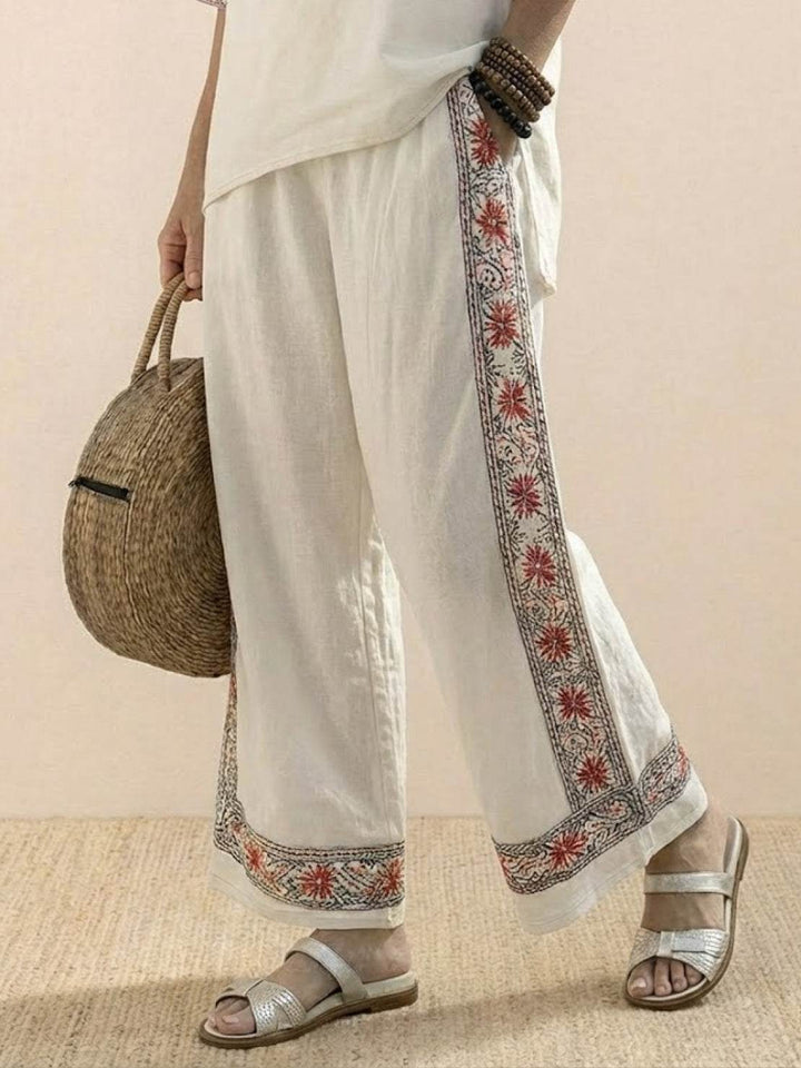 Coastal Comfort Two-Piece Set