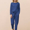 Cotton-Linen Monochrome Capsule