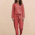 Cotton-Linen Monochrome Capsule