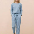 Cotton-Linen Monochrome Capsule