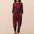 Cotton-Linen Monochrome Capsule