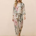 Cotton-Linen Monochrome Capsule
