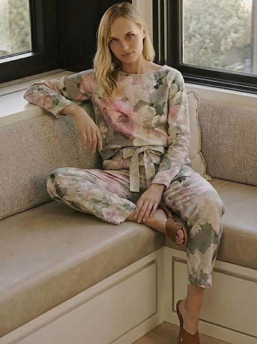 Cotton-Linen Monochrome Capsule