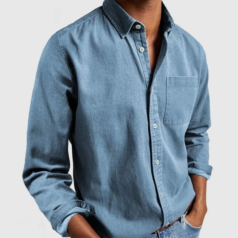Modern Premium-Fit Casual Shirt