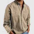 Modern Premium-Fit Casual Shirt