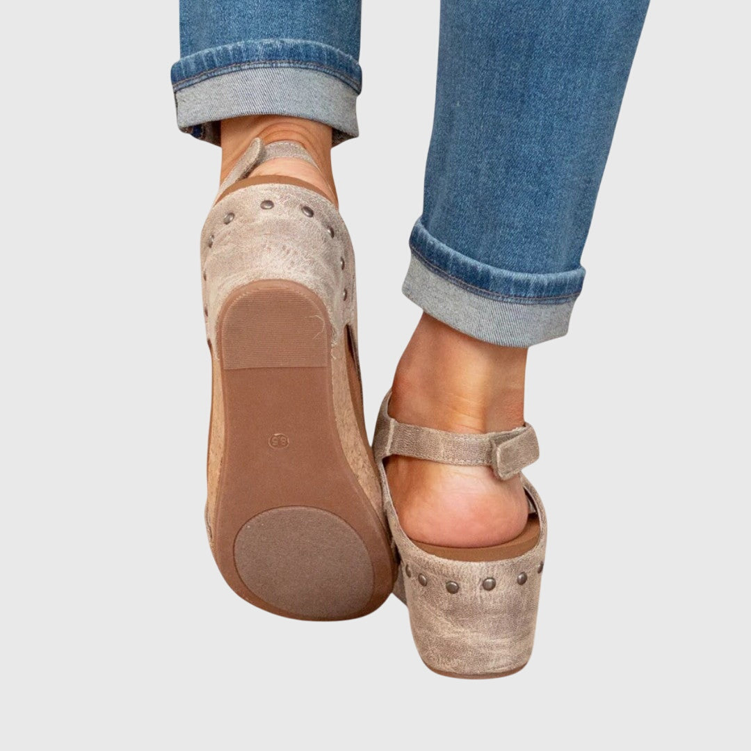 Casual Open Toe Orthopedic Sandals
