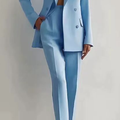 Elegant Women's Suit