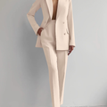 Elegant Women's Suit