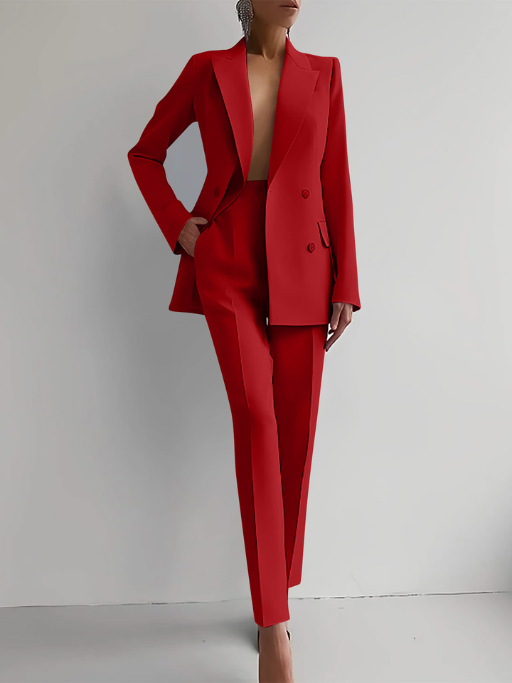 Elegant Women's Suit