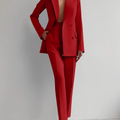 Elegant Women's Suit
