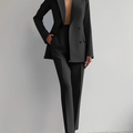 Elegant Women's Suit