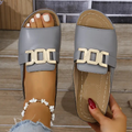 Orthopedic Wedge Heel Sandals