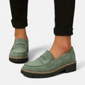 Premium Orthopedic Heeled Loafers
