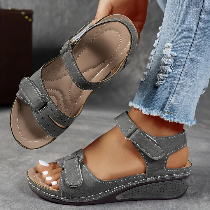 Elegant Orthopedic Strap Sandal