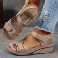 Elegant Orthopedic Strap Sandal