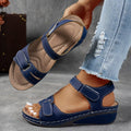Elegant Orthopedic Strap Sandal
