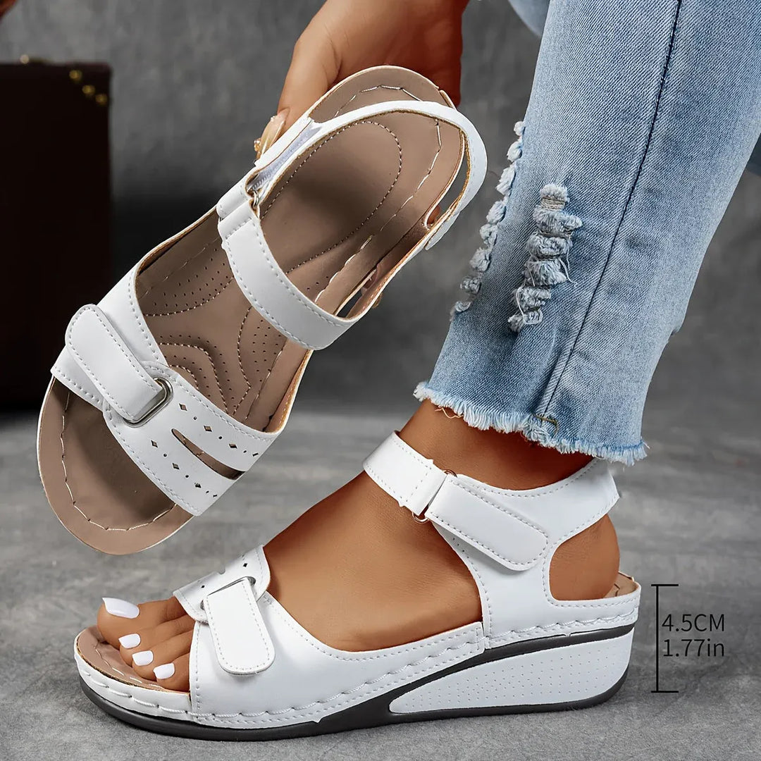 Elegant Orthopedic Strap Sandal