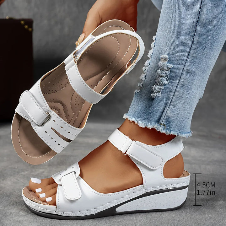 Elegant Orthopedic Strap Sandal