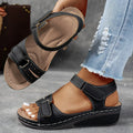 Elegant Orthopedic Strap Sandal
