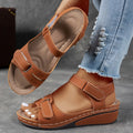 Elegant Orthopedic Strap Sandal