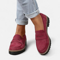 Premium Orthopedic Heeled Loafers