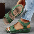 Elegant Orthopedic Strap Sandal