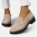 Premium Orthopedic Heeled Loafers
