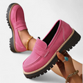 Premium Orthopedic Heeled Loafers