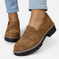 Premium Orthopedic Heeled Loafers