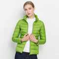 Lightweight Waterproof Down Jacket - Urban Shield