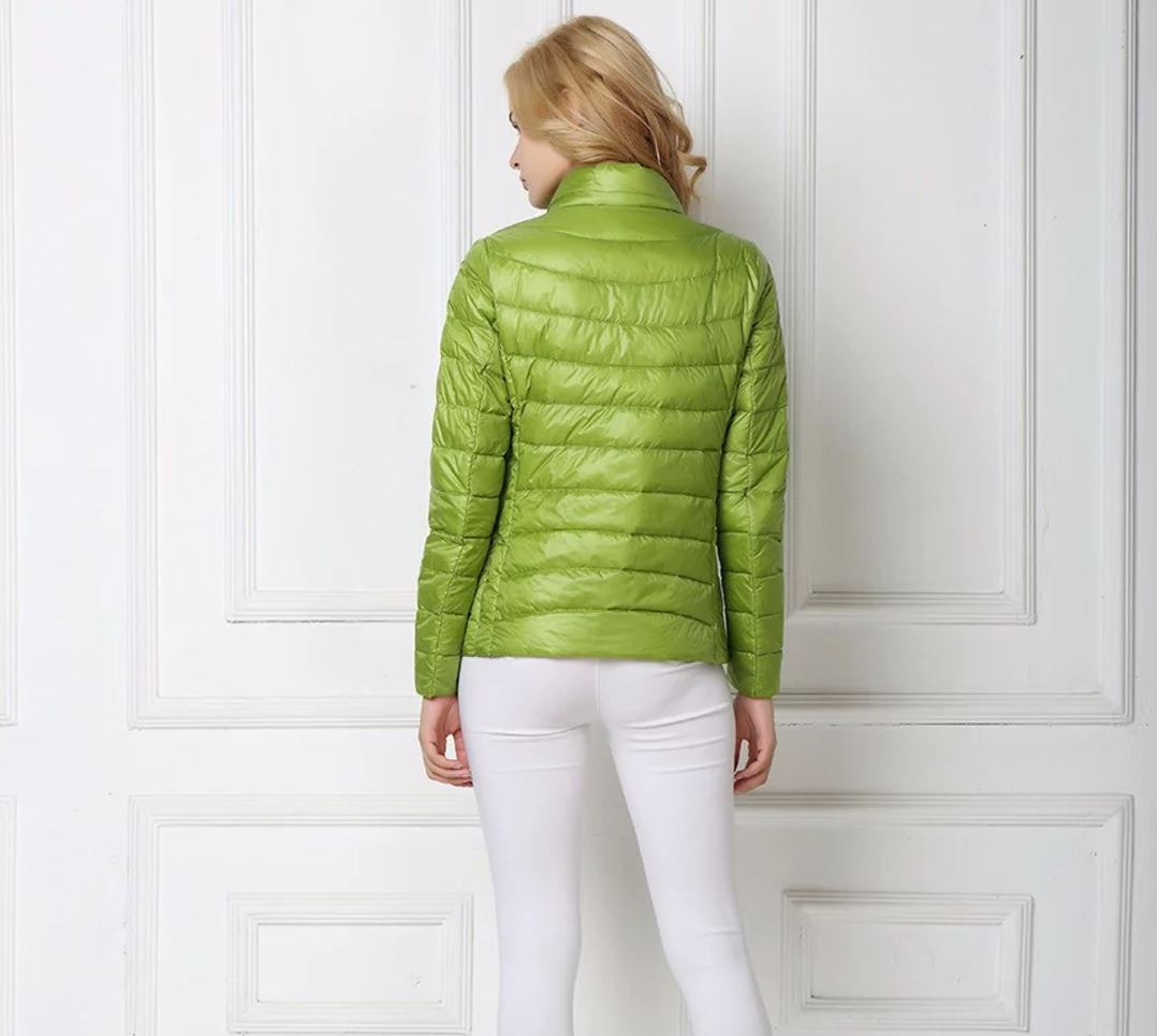 Lightweight Waterproof Down Jacket - Urban Shield
