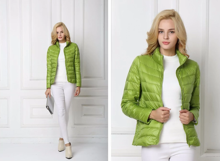 Lightweight Waterproof Down Jacket - Urban Shield