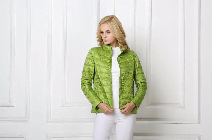 Lightweight Waterproof Down Jacket - Urban Shield