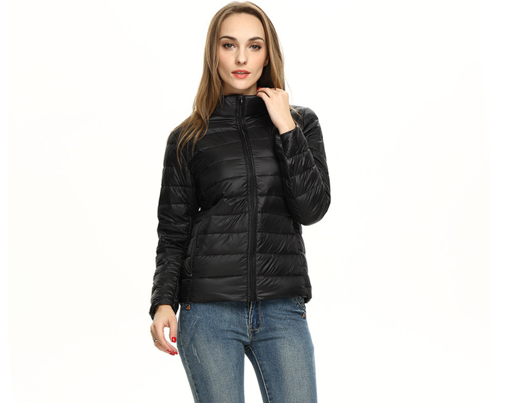 Lightweight Waterproof Down Jacket - Urban Shield