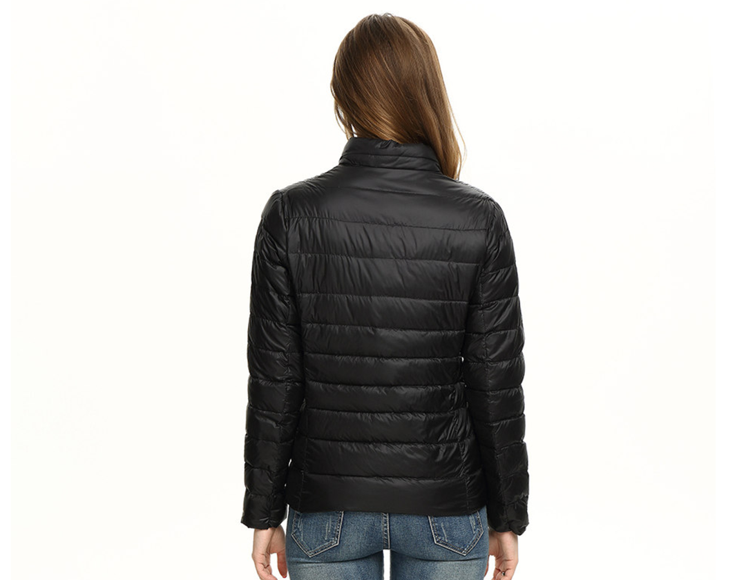 Lightweight Waterproof Down Jacket - Urban Shield