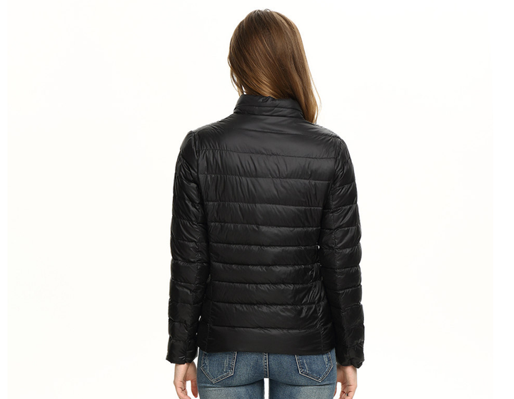 Lightweight Waterproof Down Jacket - Urban Shield