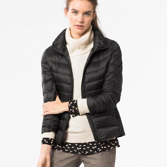 Lightweight Waterproof Down Jacket - Urban Shield
