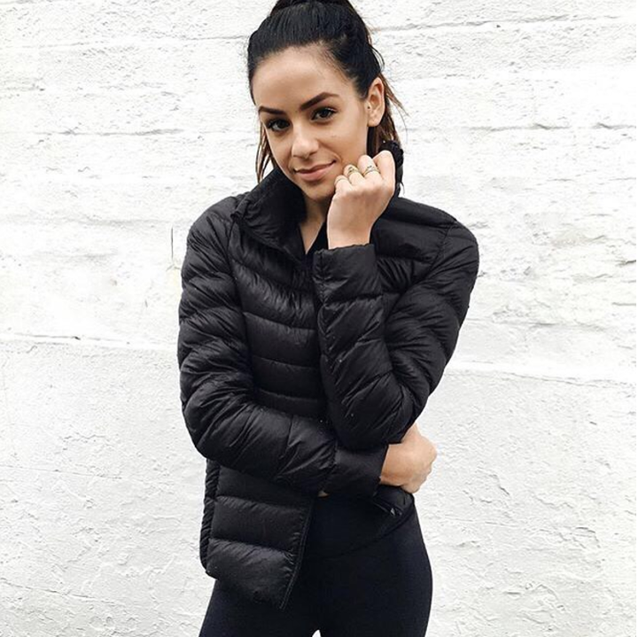 Lightweight Waterproof Down Jacket - Urban Shield