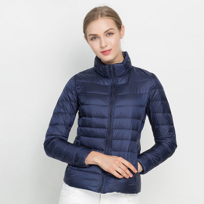 Lightweight Waterproof Down Jacket - Urban Shield